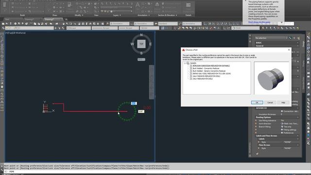 Autocad MEP Yangın Sistemi Tanımlama смотреть онлайн