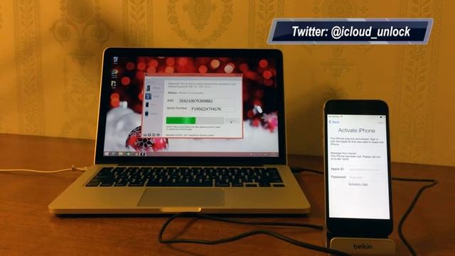 Icloud Unlock In Just 5 minutes With Proof Latest Video 2017 смотреть онлайн
