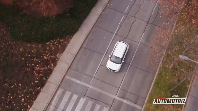 TEST DRIVE BRILLIANCE V3 | VitrinAutomotriz Cap 4 смотреть онлайн