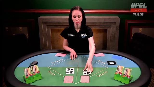 UPSL-Bridge смотреть онлайн
