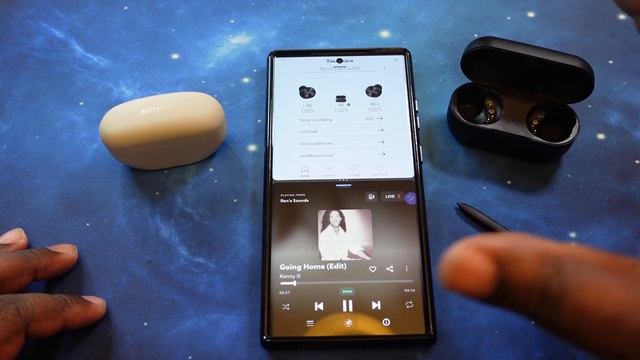 Gauntlet Series - Sony WF-1000XM5 vs. Technics EAH-AZ80 смотреть онлайн