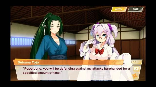 Moe! Ninja Girls RPG ~ The Way of the Sword: Chapter 6 [Season 6] смотреть онлайн