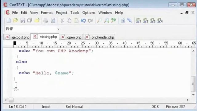 Common Errors Part 2 - English смотреть онлайн