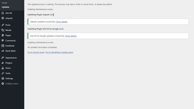 How to Properly Update WordPress Plugins смотреть онлайн