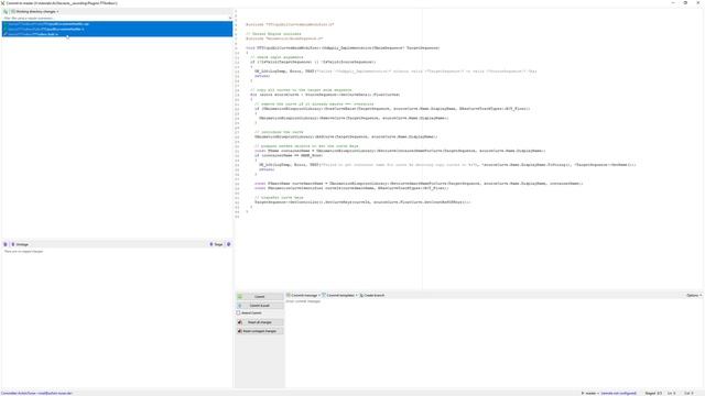 #B1.1 Bonus - Git - Avoid Anim Modifier Curve Issues - UE5 Manny Integration - ALS Secrets смотреть онлайн