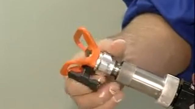 T-Max 405 нанесение шпатлевок. www.graco-belarus.by смотреть онлайн