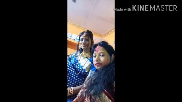 My elder brother's Haldi ceremony❤️❤️ смотреть онлайн