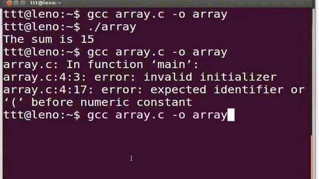 Arrays - Assamese смотреть онлайн