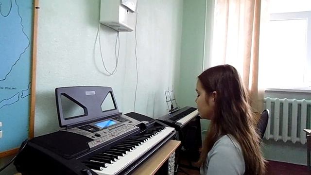 Коринчук Эва Ковдор Сольф о Одноголосие смотреть онлайн