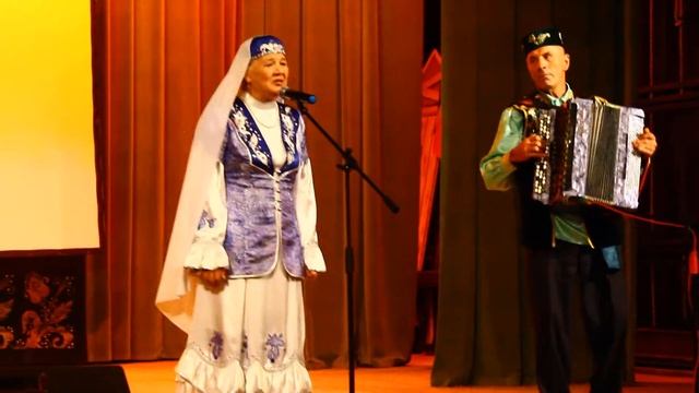 Гульсина Идрисова из с.Пимери , отбор. тур "Балкыш" с.ПЕСТРЕЦЫ , 16.09.16 смотреть онлайн