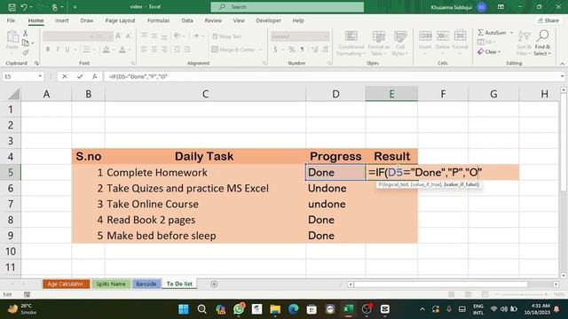 Check Magic: Inserting Check and Uncheck Signs in Excel Spreadsheets! смотреть онлайн