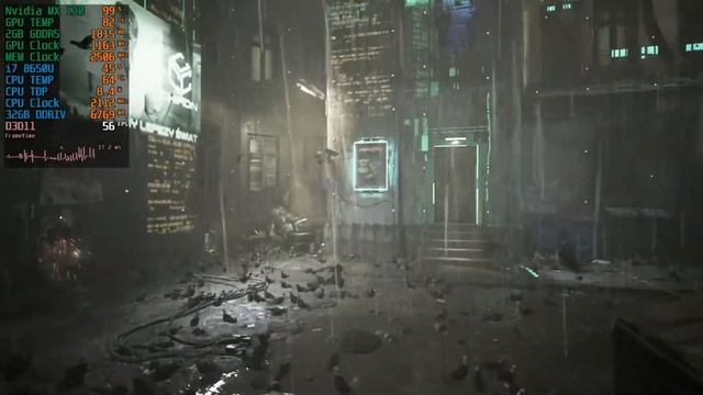 Observer System Redux | MX130/GT 940MX | 2GB GDDR5 | Performance Review смотреть онлайн