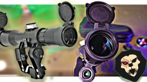 Оптический прицел ПОСП 6х42 Д (Тигр/СКС)