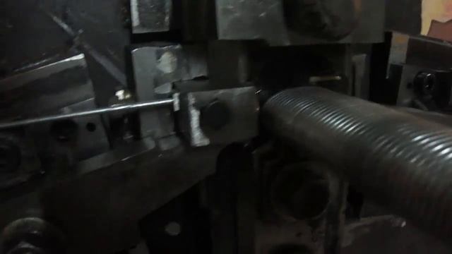 Линия по изготовлению габионной скобы смотреть онлайн