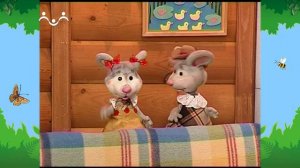 Утро в Шишкином Лесу. Три сестры