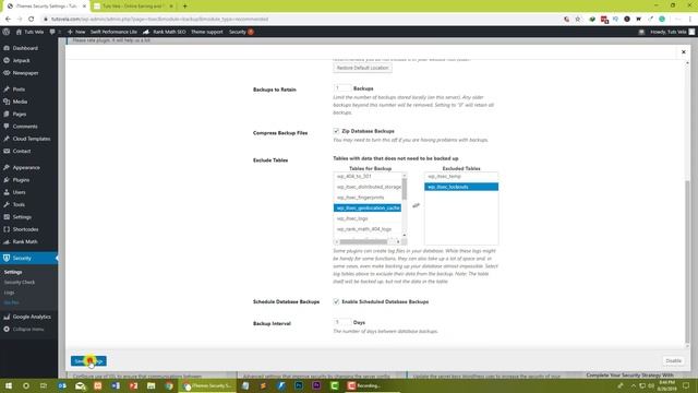 How to Secure Your WordPress Website from Hackers & Attacks using iThemes Security смотреть онлайн