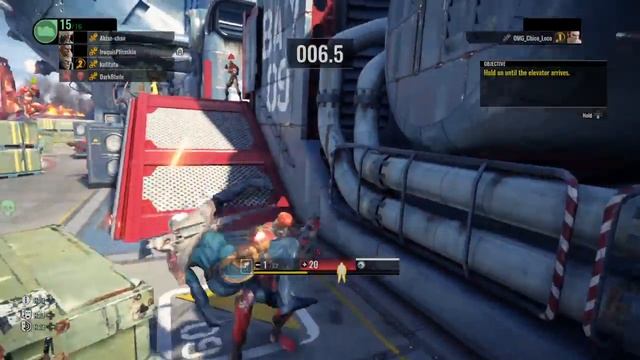 Raiders of the Broken Planet PROLOGUE смотреть онлайн