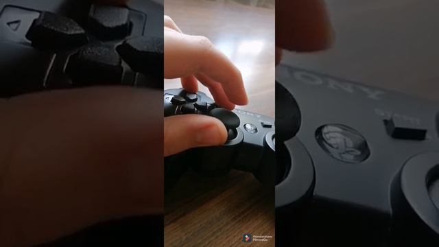 Где кнопки L3 I R3...