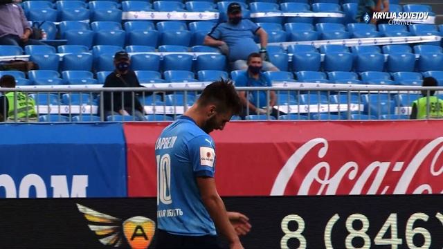 «Крылья Советов» - «Балтика» | первый матч нового сезона