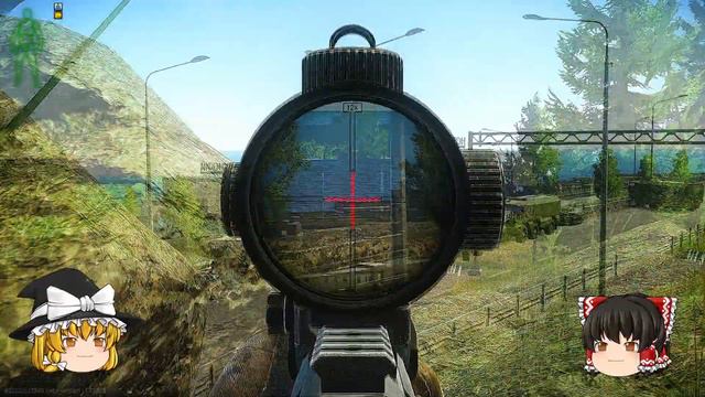 【EFT】#49 SRのドン「Orsis T-5000」使って最後の100mタスク決めに行く！！【ゆっくり実況】 смотреть онлайн