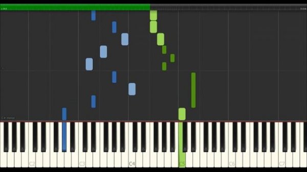 ? Ноты Фридерик Шопен - Ноктюрн № 20 до-диез минор. Как играть самому на пианино