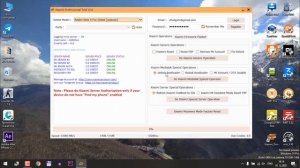 Redmi Note 9 Pro прошивка в EDL режиме. переход из fastboot в edl. Обзор программы Xiaomi Pro Tool