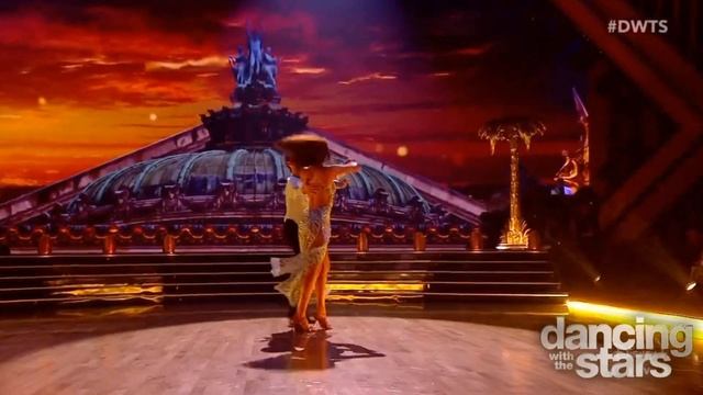 Gabby Windey and Val's Rumba (Week 06) - Dancing with the Stars Season 31! смотреть онлайн