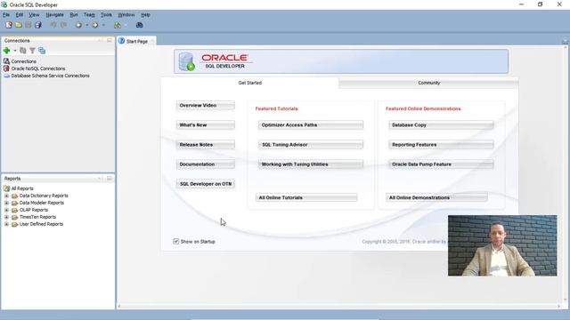 Oracle VirtualBox - How to install oracle database 12C? смотреть онлайн