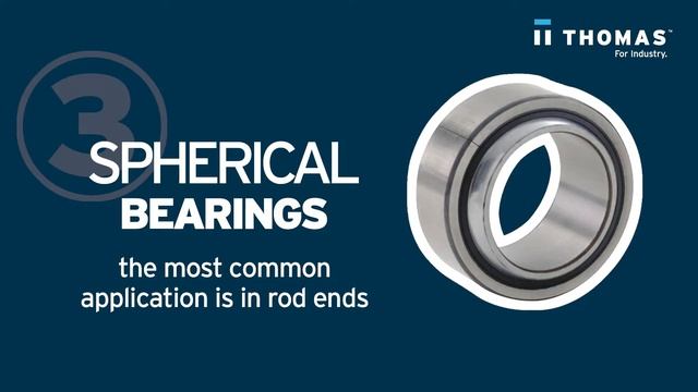 4 Types of Common Industrial Plain Bearings (Bushings) смотреть онлайн