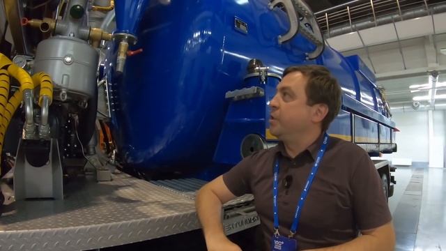 Лучшая вакуумная машина ассенизатор смотреть онлайн