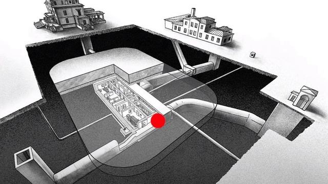 Под дачей Сталина в Мытищах на Первом?