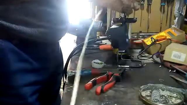 Электрический насос. Ремонт смотреть онлайн