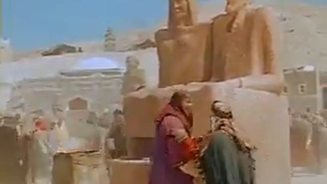 Pre Islamic Arabia Movie