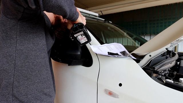 Safari Snorkel Installation - MR Triton смотреть онлайн