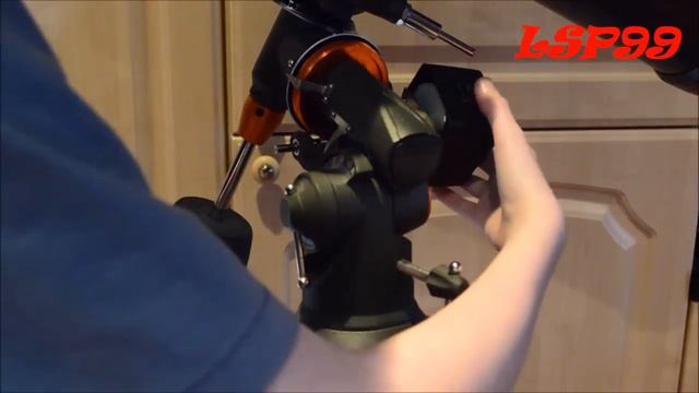 Celestron Astromaster 130 EQ MD review смотреть онлайн