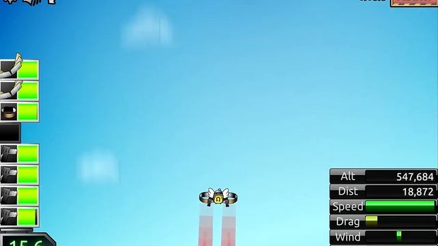 Learn to Fly 3 - 5th Story Mode 4kk 8 days SPEEDRUN (STEAM version) смотреть онлайн