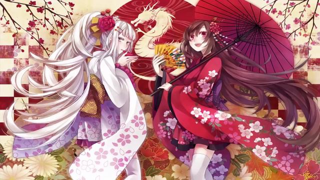 [Chinese / Oriental Drum & Bass] TaiGekTou - A Dream Like This (Iruka Remix)