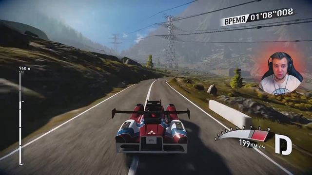 РЕЖИМЫ ИГРЫ И ЛЕГЕНДЫ РАЛЛИ! / V-Rally 4 (2018)