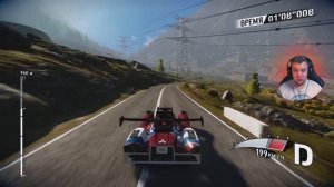 РЕЖИМЫ ИГРЫ И ЛЕГЕНДЫ РАЛЛИ! / V-Rally 4 (2018)