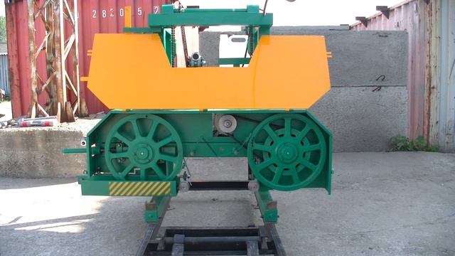 Инструкция по установке ленточной пилорамы смотреть онлайн