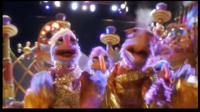 Muppets from Space Celebration Song - Groovy смотреть онлайн