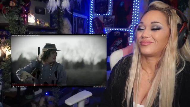 First Time Hearing Upchurch "Necks Too Red" | Upchurch Reaction | Just Jen Reacts смотреть онлайн