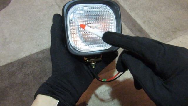 фара рабочего света АТ15713 смотреть онлайн