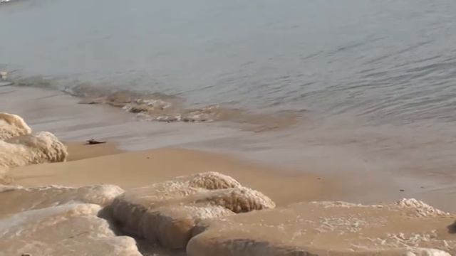 Южно-Морской пляж зимой смотреть онлайн