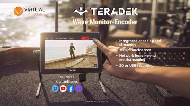 WAVE MONITOR-ENCODER INSTAGRAM (2560 × 1440 px) yt.mp4 смотреть онлайн