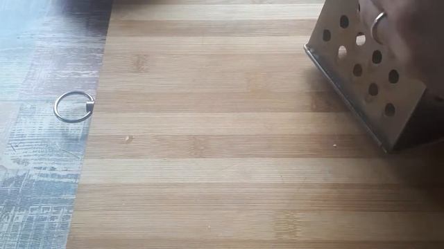 Готовка на Открытом Воздухе