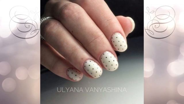 Модный маникюр на короткие ногти 2022. Новые идеи маникюра на 2022 год. TOP Nail Art Designes 2022. смотреть онлайн
