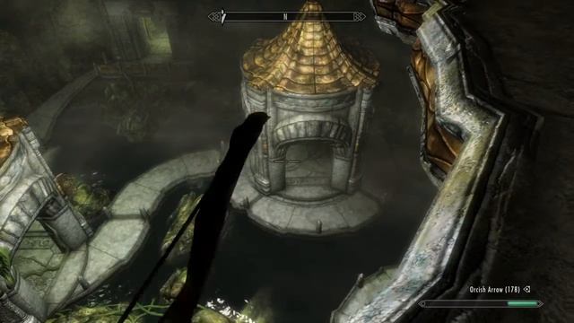 Skyrim Special Edition w/ PS4 Mods | Alalia the Breton P.11c Ice Runner Wreck смотреть онлайн