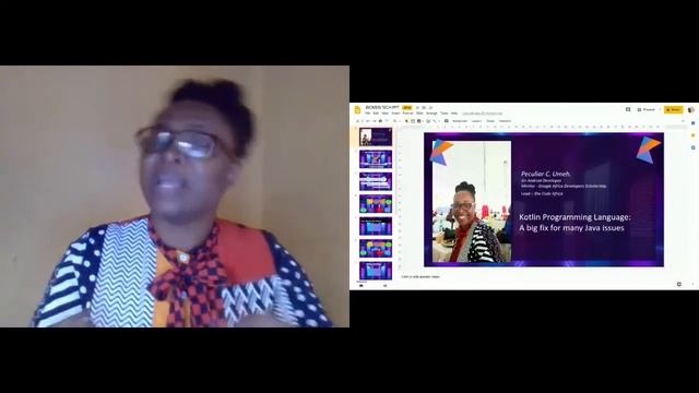Peculiar C Umeh, Kotlin programming language: A big fix for many Java issues смотреть онлайн