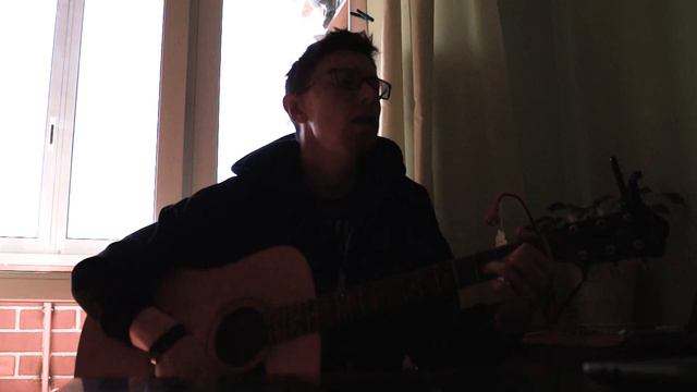 Баста - Сансара. Кавер под гитару (Александр Патрушев). Guitar cover смотреть онлайн